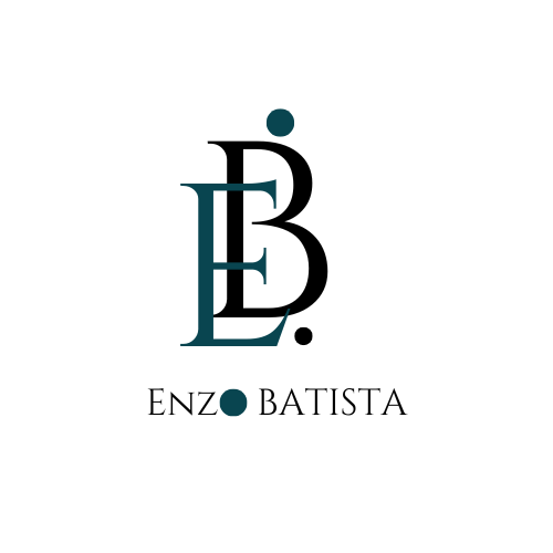 Icône du site. E.B Enzo Batista